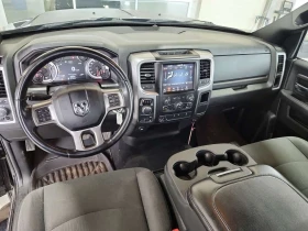 Dodge RAM 1500 5.7 HEMI * WARLOCK CREW CAB SHORT BED * CARFAX * , снимка 7
