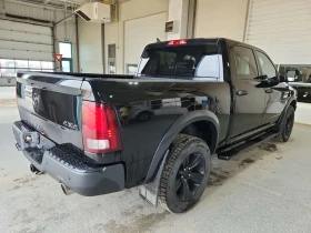 Dodge RAM 1500 5.7 HEMI * WARLOCK CREW CAB SHORT BED * CARFAX * , снимка 3