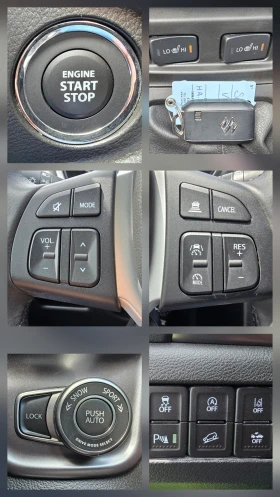 Suzuki Vitara 1.4i* HYBRID* 4x4 ALLGRIP* 15000км, снимка 16
