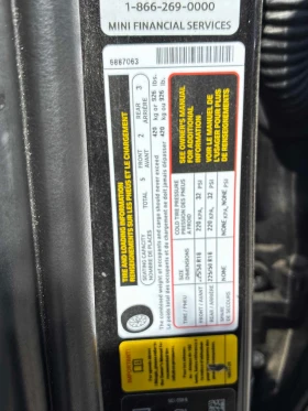 Mini Countryman * S * CARFAX * ЦЕНА ДО БГ, снимка 12