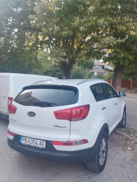 Kia Sportage Sportage 3 facelift , снимка 2