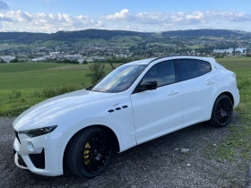 Maserati Levante GT HYBRID - Sport Nero-3D Carbon-Full Optional, снимка 1