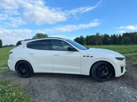 Maserati Levante GT HYBRID - Sport Nero-3D Carbon-Full Optional, снимка 13