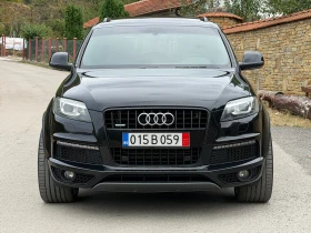 Audi Q7 3.0 Sline Швейцария, снимка 9