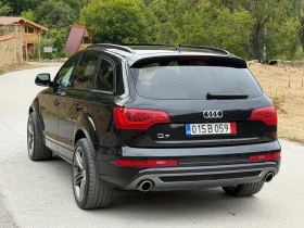 Audi Q7 3.0 Sline Швейцария, снимка 5
