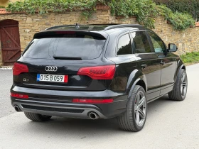 Audi Q7 3.0 Sline Швейцария, снимка 4