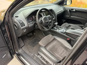 Audi Q7 3.0 Sline Швейцария, снимка 15