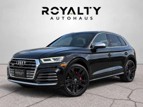 Audi SQ5 QUATTRO* ПОДГРЕВ* ПАНОРАМА* КАМЕРА* , снимка 1