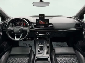Audi SQ5 QUATTRO* ПОДГРЕВ* ПАНОРАМА* КАМЕРА* , снимка 10