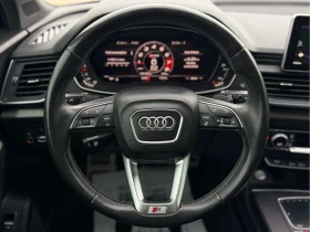 Audi SQ5 QUATTRO* ПОДГРЕВ* ПАНОРАМА* КАМЕРА* , снимка 12