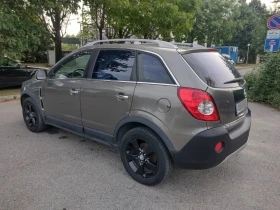     Opel Antara 2, 0d 150ps 4x4