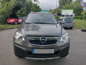     Opel Antara 2, 0d 150ps 4x4