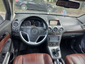 Opel Antara 2,0d 150ps 4x4, снимка 6