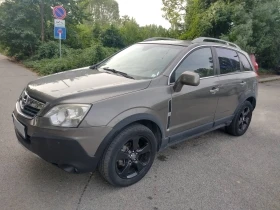     Opel Antara 2, 0d 150ps 4x4