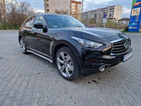 Infiniti Fx 50 V8 5.0 390hp - изображение 1