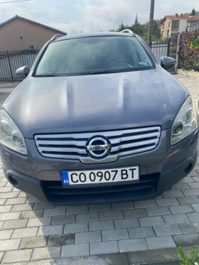 Nissan Qashqai, снимка 1