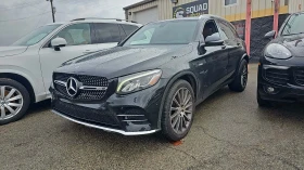 Mercedes-Benz GLC 43 AMG 4Matic* PANO* NAVI* KEYLESS* ЗАДНА КАМЕРА, снимка 2