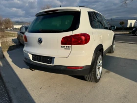 VW Tiguan 2.0 TSI AVTOMATIK 4motion - 18800 лв. - 52059381 | Car24.bg