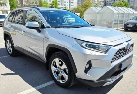 Обява за продажба на Toyota Rav4 2.5 AWD Full Hybrid/ГАРАНЦИЯ/360/Подгрев/Кожа ~57 500 лв. - изображение 5