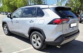 Обява за продажба на Toyota Rav4 2.5 AWD Full Hybrid/ГАРАНЦИЯ/360/Подгрев/Кожа ~57 500 лв. - изображение 2