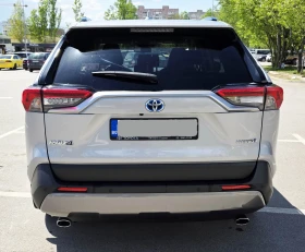 Обява за продажба на Toyota Rav4 2.5 AWD Full Hybrid/ГАРАНЦИЯ/360/Подгрев/Кожа ~57 500 лв. - изображение 3