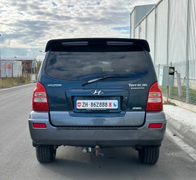 Обява за продажба на Hyundai Terracan 2.9 CRDi Facelift  ~7 500 лв. - изображение 2