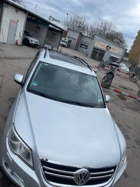 VW Tiguan 2.0 TDI 4x4 | Mobile.bg    13