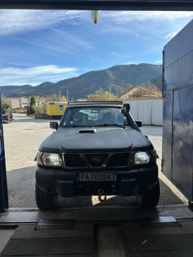 Nissan Patrol 2.8TDI | Mobile.bg    2