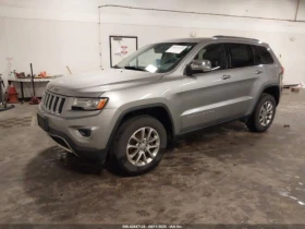 Jeep Grand cherokee LIMITED* 3.6* V6* 8ZF* ПОДГРЕВ* КАМЕРА* КЕЙЛЕС - 21400 лв. / 10941.65 € - 40756765 3