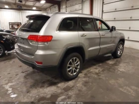 Jeep Grand cherokee LIMITED* 3.6* V6* 8ZF* ПОДГРЕВ* КАМЕРА* КЕЙЛЕС - 21400 лв. / 10941.65 € - 40756765 2