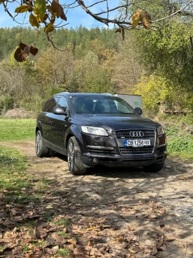     Audi Q7 4l