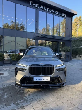 BMW X7 XDRIVE 40D