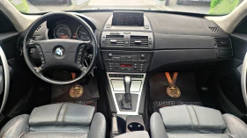 BMW X3 3.0XD/PANORAMA/ПОДГРЕВ/АВТОМАТ/ТЕМПОМАТ/ - 5000 € / 9779.15 лв. - 13397846 9