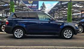 BMW X3 3.0XD/PANORAMA/ПОДГРЕВ/АВТОМАТ/ТЕМПОМАТ/ - 5000 € / 9779.15 лв. - 13397846 4