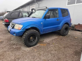 ����� �� �������� �� Mitsubishi Pajero 3.2 DID