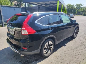 Honda Cr-v 1, 6 160 к.с.  | Auto.bg — изображение 4