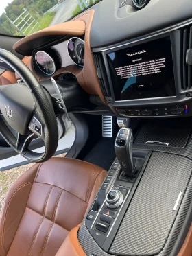 Maserati Levante GT HYBRID - Sport Nero-3D Carbon-Full Optional | Auto.bg — изображение 11