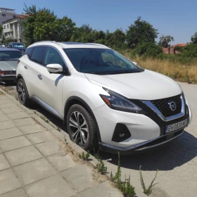 ����� �� �������� �� Nissan Murano 3.5/PLATINUM/360 CAMERA