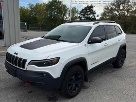 Jeep Cherokee Trailhawk Elite Цена до България & АвтоКредит