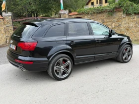 ����� �� �������� �� Audi Q7 3.0 Sline ���������