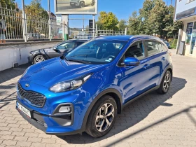 ����� �� �������� �� Kia Sportage 1.6CRDI 7AT