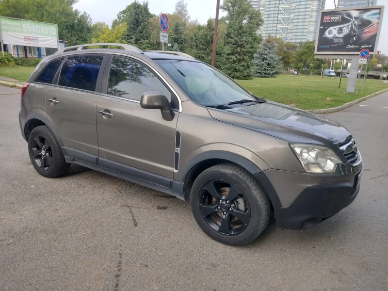 Opel Antara 2,0d 150ps 4x4, снимка 1 - Автомобили и джипове - 37808079