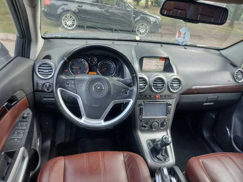 Opel Antara 2,0d 150ps 4x4, снимка 6 - Автомобили и джипове - 37808079