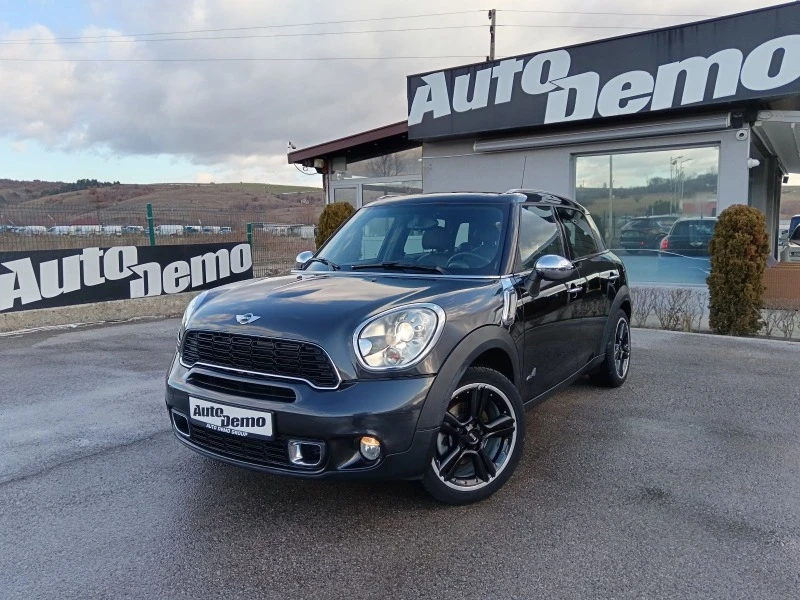 Mini Countryman * Cooper SD* ALL4* , снимка 1 - Автомобили и джипове - 46347556