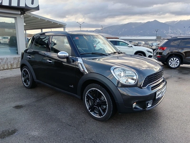 Mini Countryman * Cooper SD* ALL4* , снимка 3 - Автомобили и джипове - 46347556