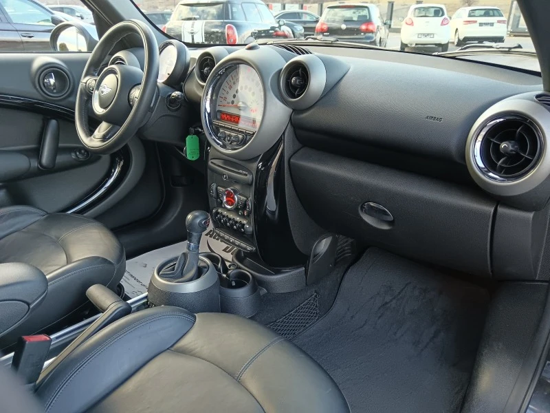 Mini Countryman * Cooper SD* ALL4* , снимка 15 - Автомобили и джипове - 46347556