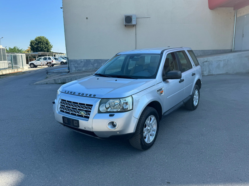 Land Rover Freelander 2 2.2TDI-NAVI, снимка 1 - Автомобили и джипове - 46776944