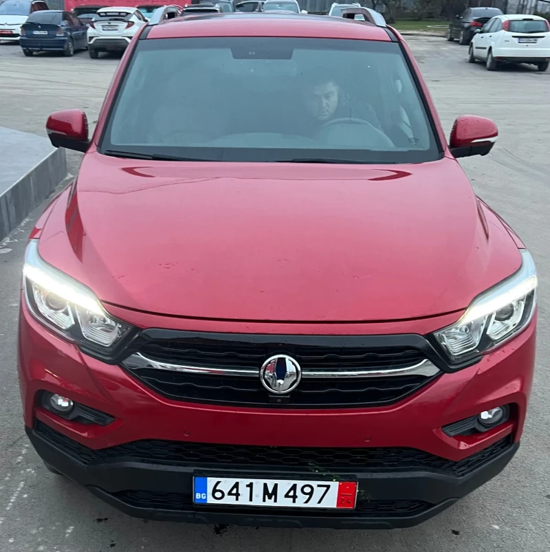 SsangYong Rexton, снимка 2 - Автомобили и джипове - 48334680