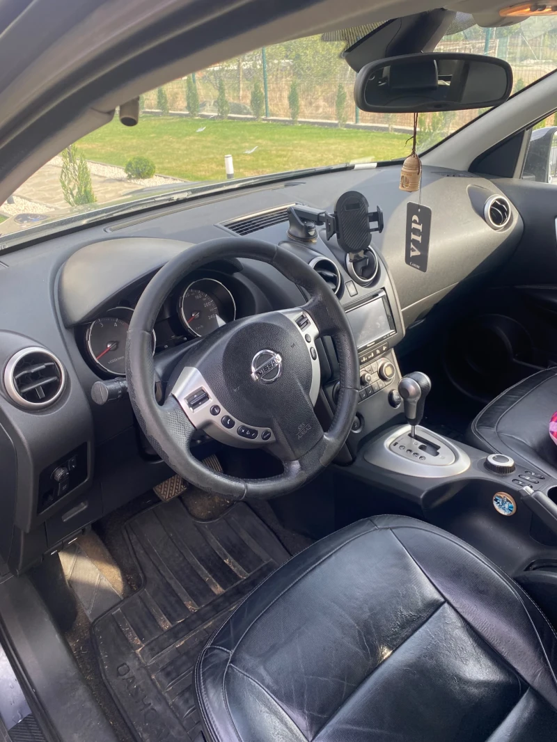 Nissan Qashqai, снимка 5 - Автомобили и джипове - 48373948