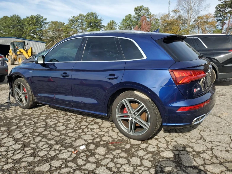 Audi SQ5 PRESTIGE* Bang&Olusfen* 360* Хедъп* Пано* , снимка 6 - Автомобили и джипове - 48802048